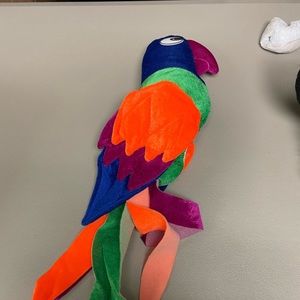 Parrot Hat